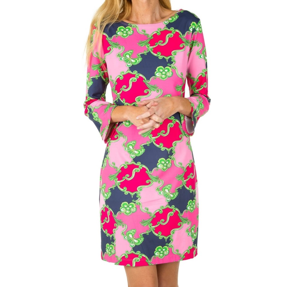 EUC Melly M Cayman Dress XS